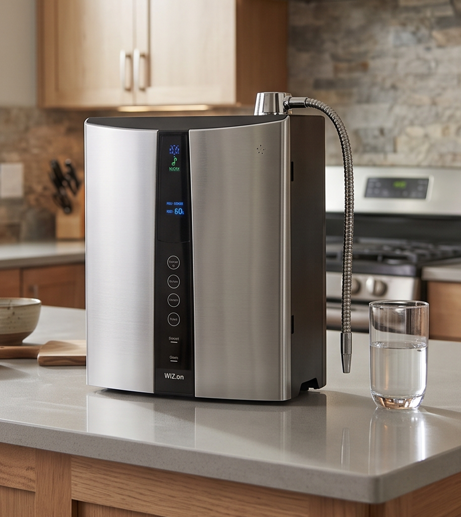 LifeCore 5000S Water Ionizer